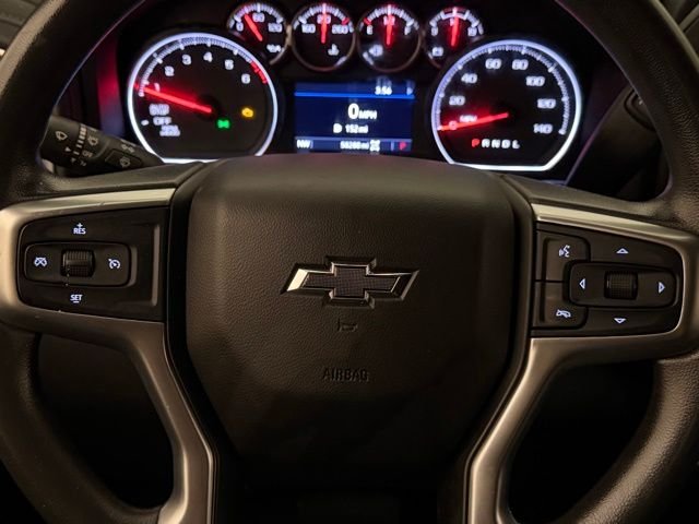 Used 2020 Summit White Chevrolet RST image 37