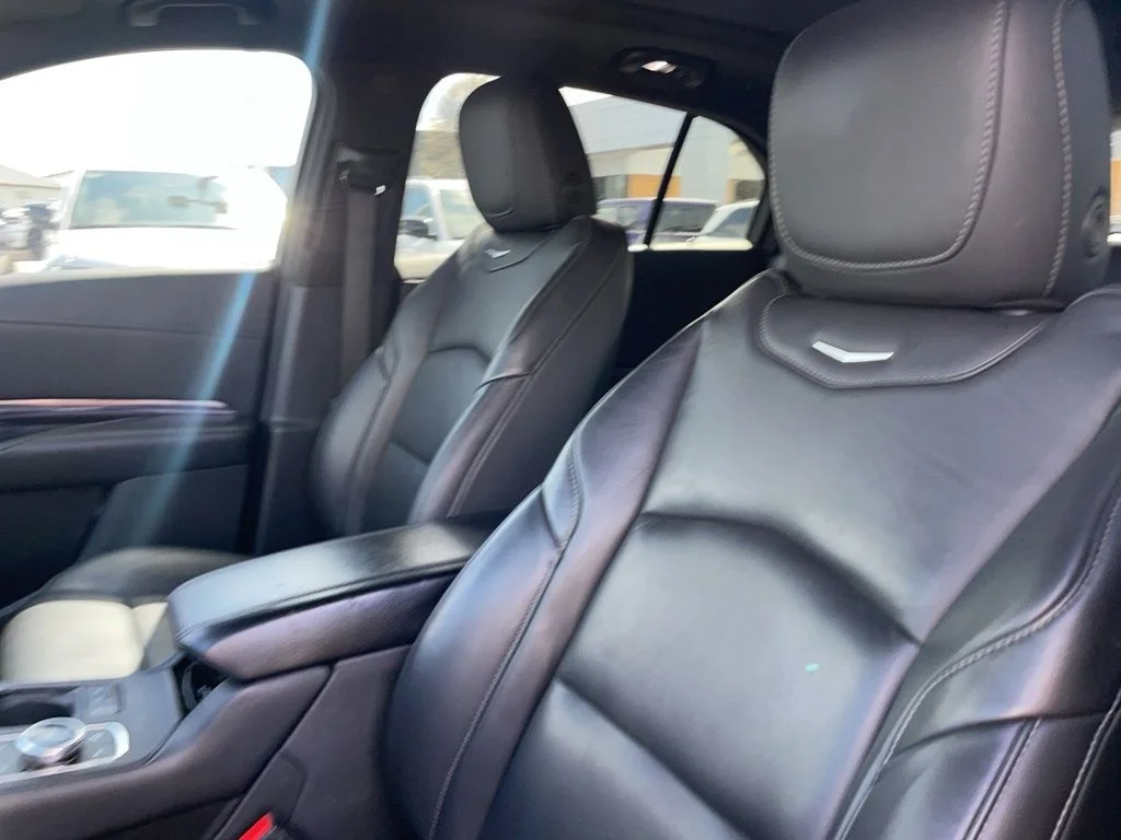 Used 2023 Black Cadillac Luxury image 18