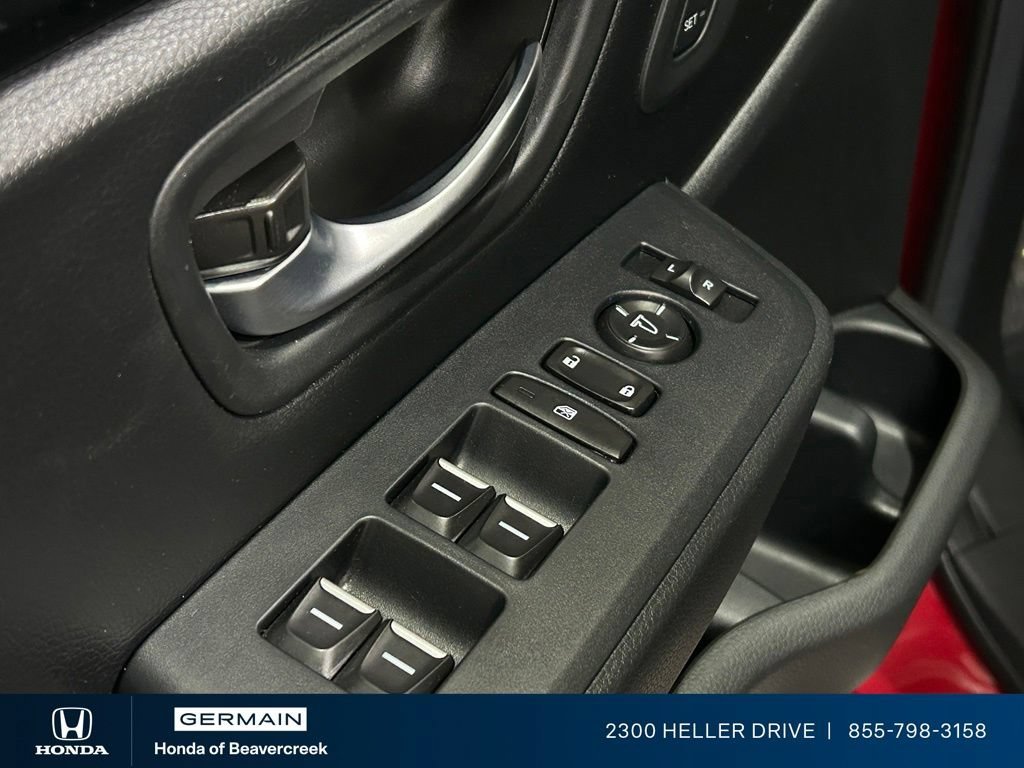 2025 Honda Pilot EX-L - Photo 51