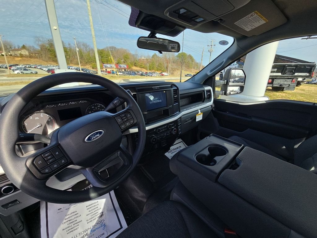 New 2026 Blue Ford XL image 11