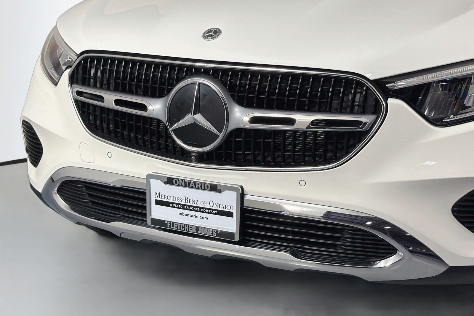 Certified Used 2024 Polar White Mercedes-Benz 300 image 14