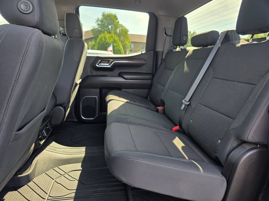 Certified Used 2024 Black Chevrolet LT image 29