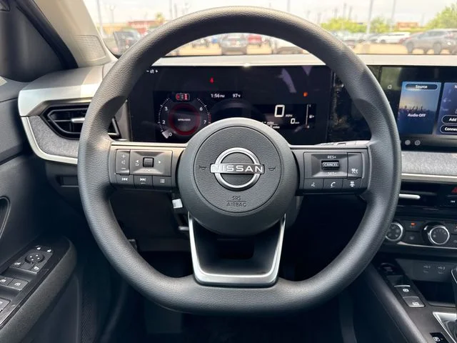 New 2026 Gun Metallic Nissan S image 14