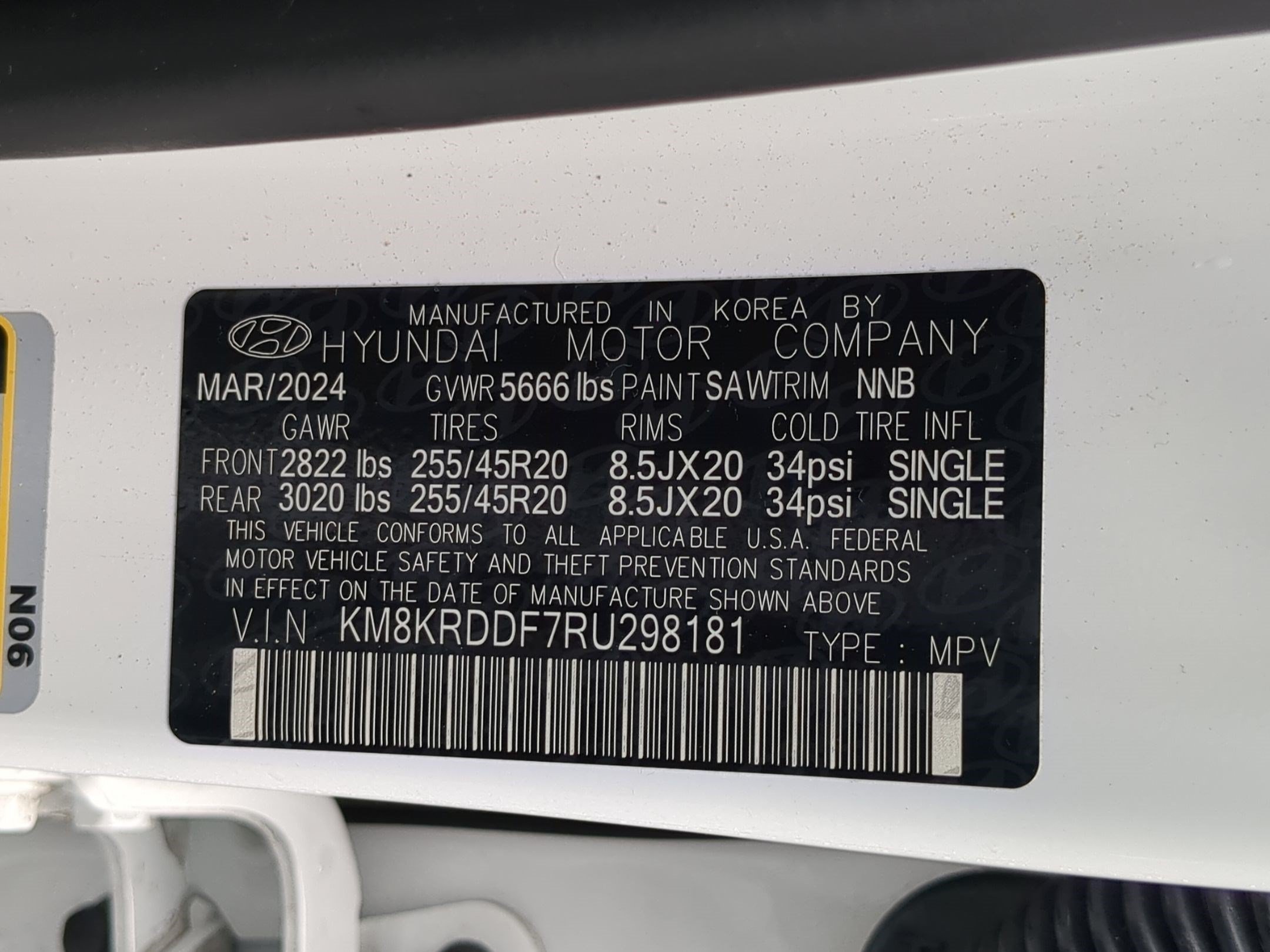 2024 Hyundai IONIQ 5 Limited - Photo 34