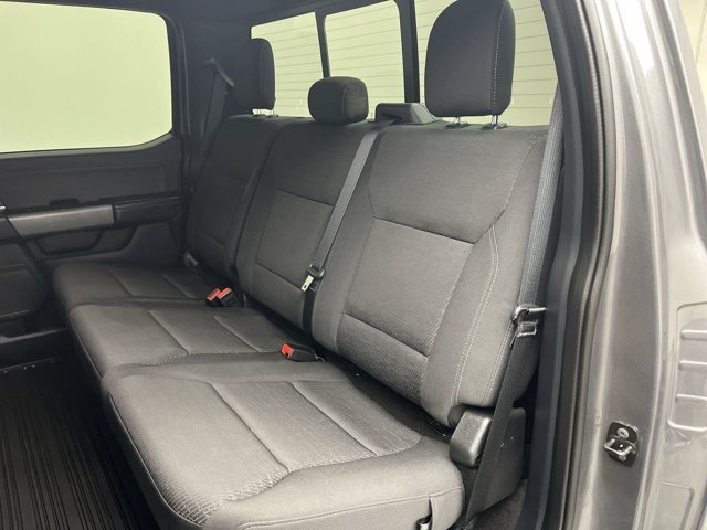 Used 2025 Carbonized Gray Ford XLT image 13