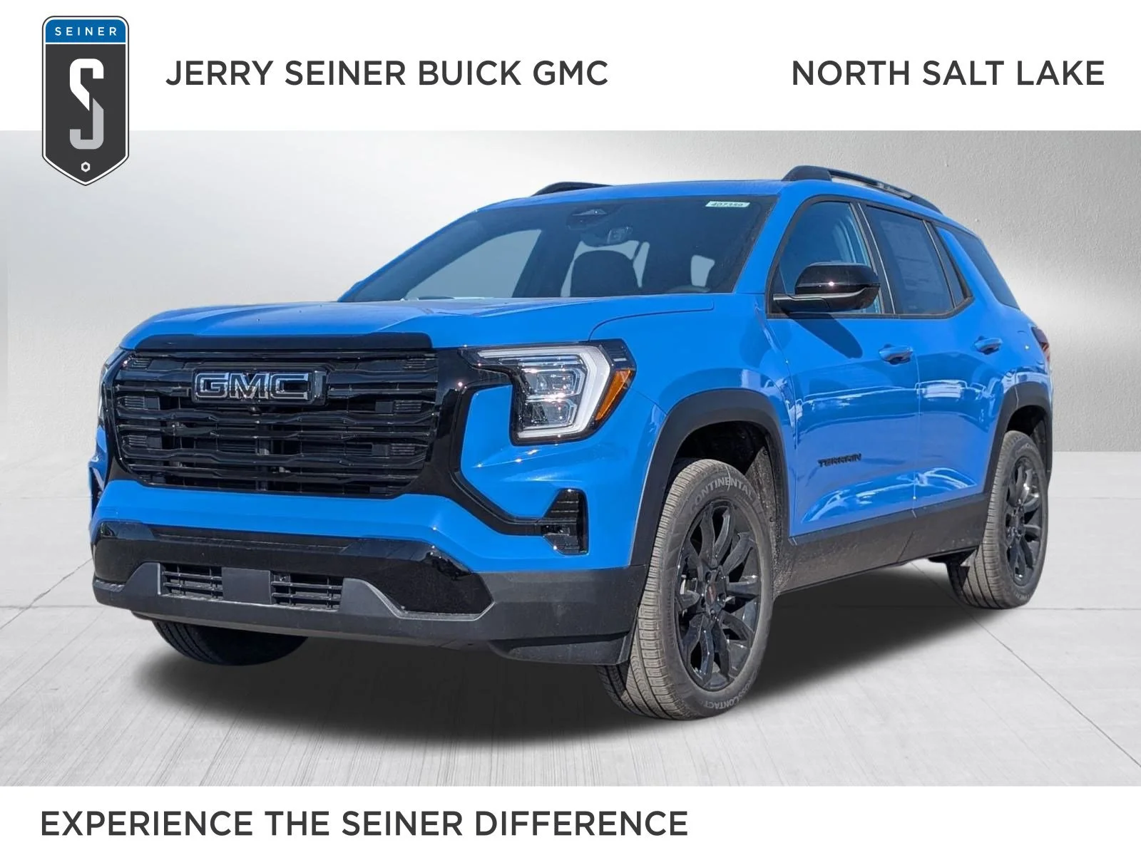 2026 GMC Terrain Elevation AWD's photo