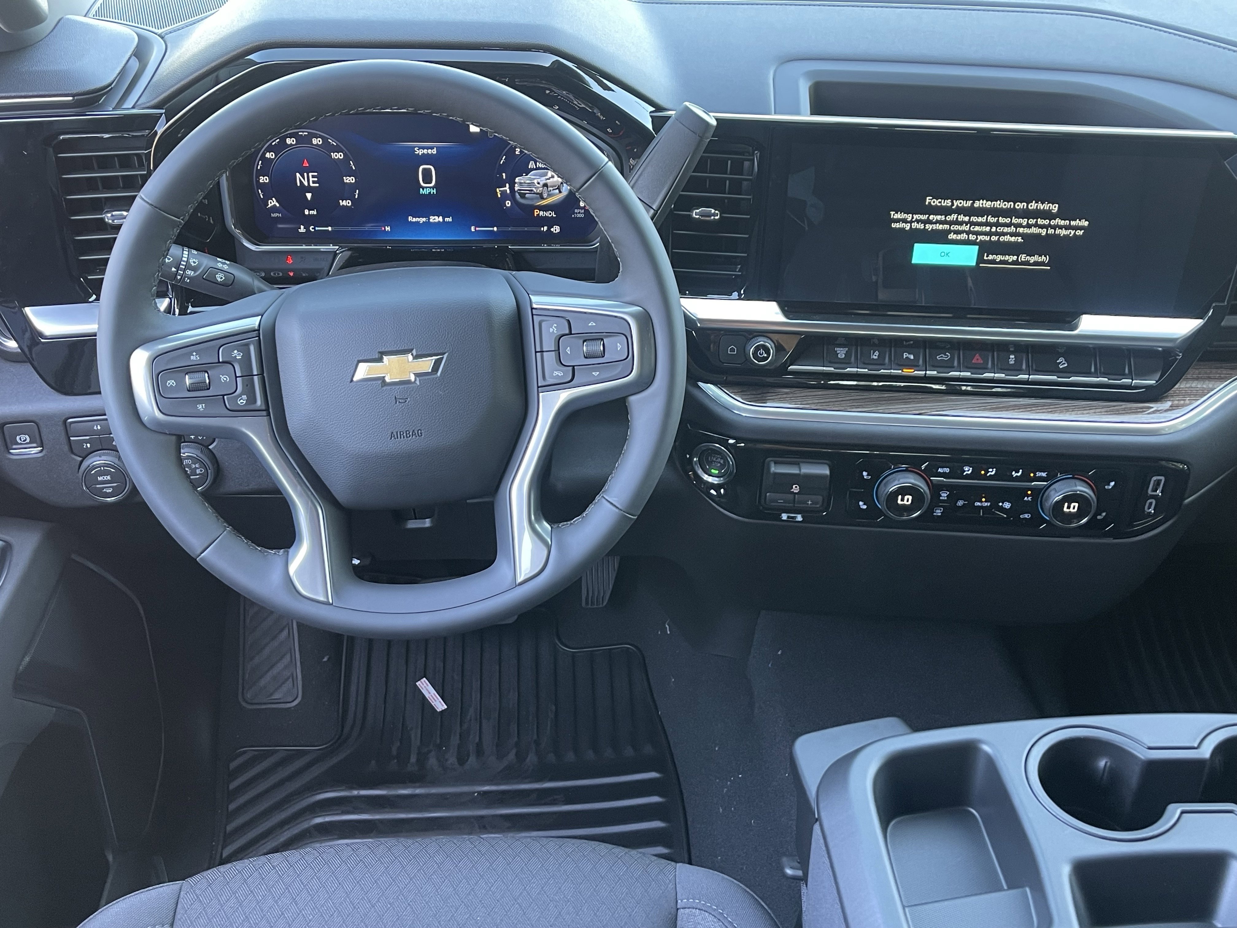 New 2026 Black Chevrolet LT image 20
