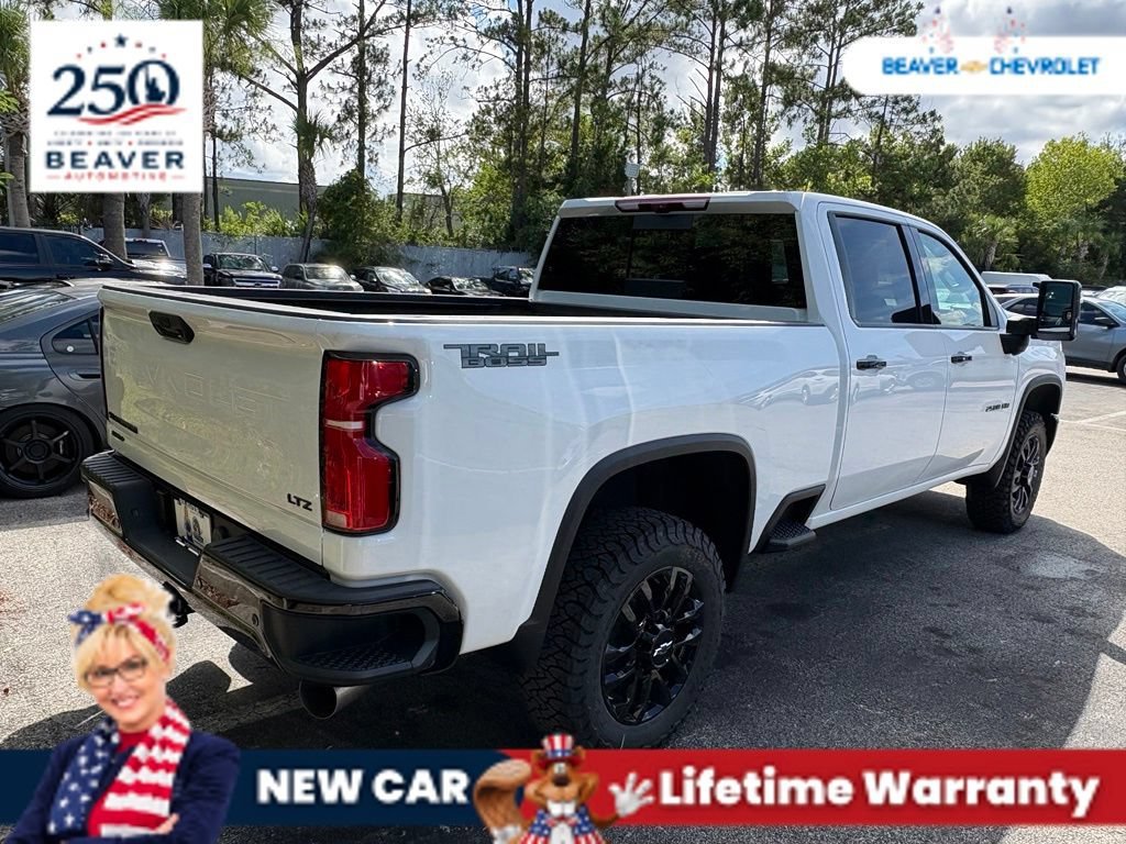 2026 Chevrolet Silverado 2500 HD LTZ - Photo 7