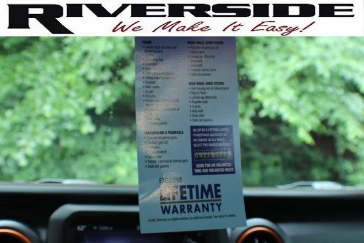 Used 2020 Sting-Gray Clearcoat Jeep Mojave image 9