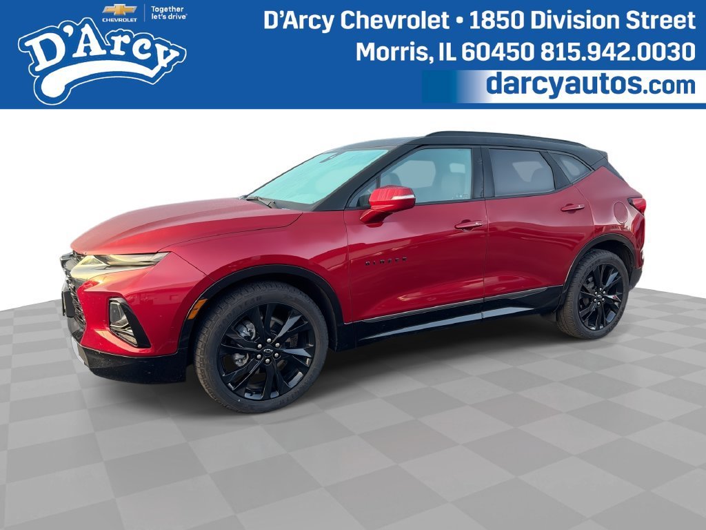 2022 Chevrolet Blazer