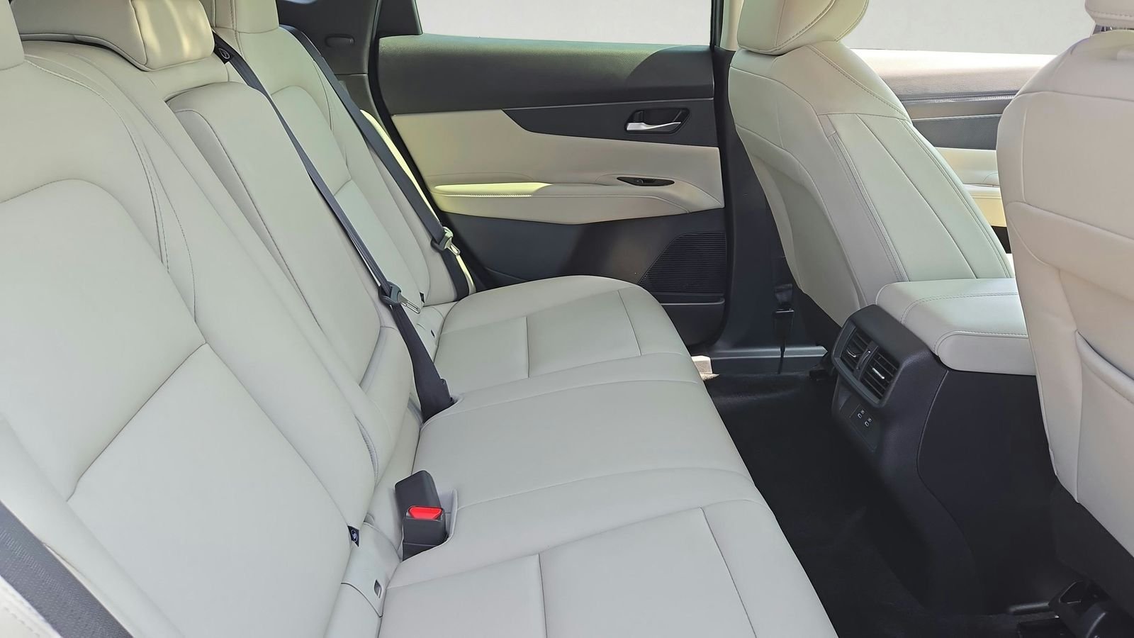 Certified Used 2025 Black Nissan SV image 23