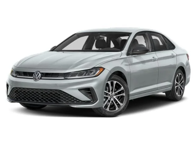 New 2026 Monument Gray Volkswagen Sport image 1