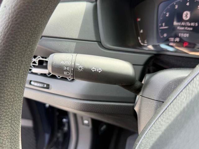 Used 2023 Blue Honda EX image 24