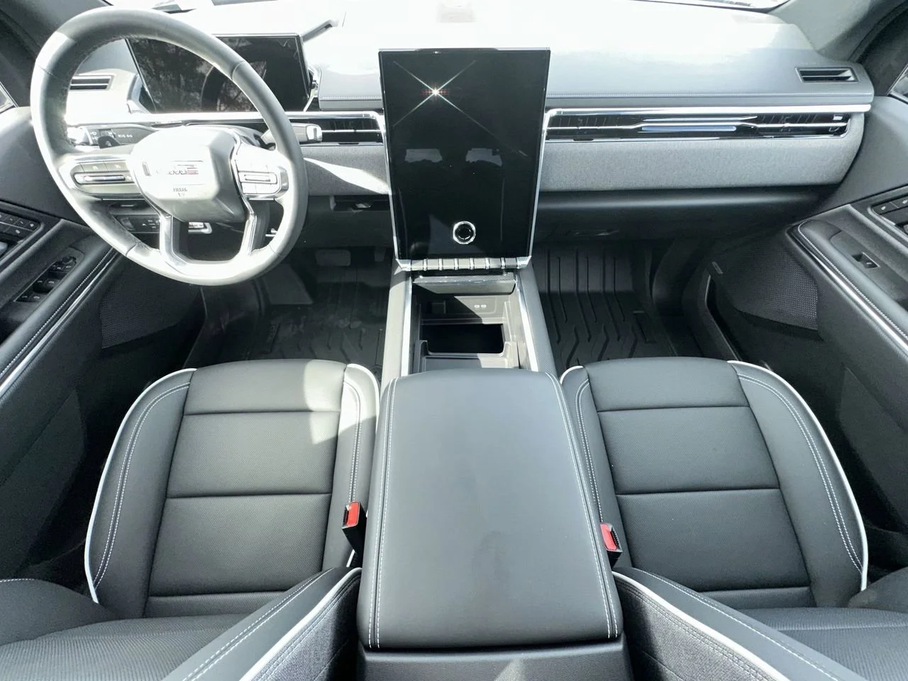 2026 GMC Sierra EV Elevation - Photo 24
