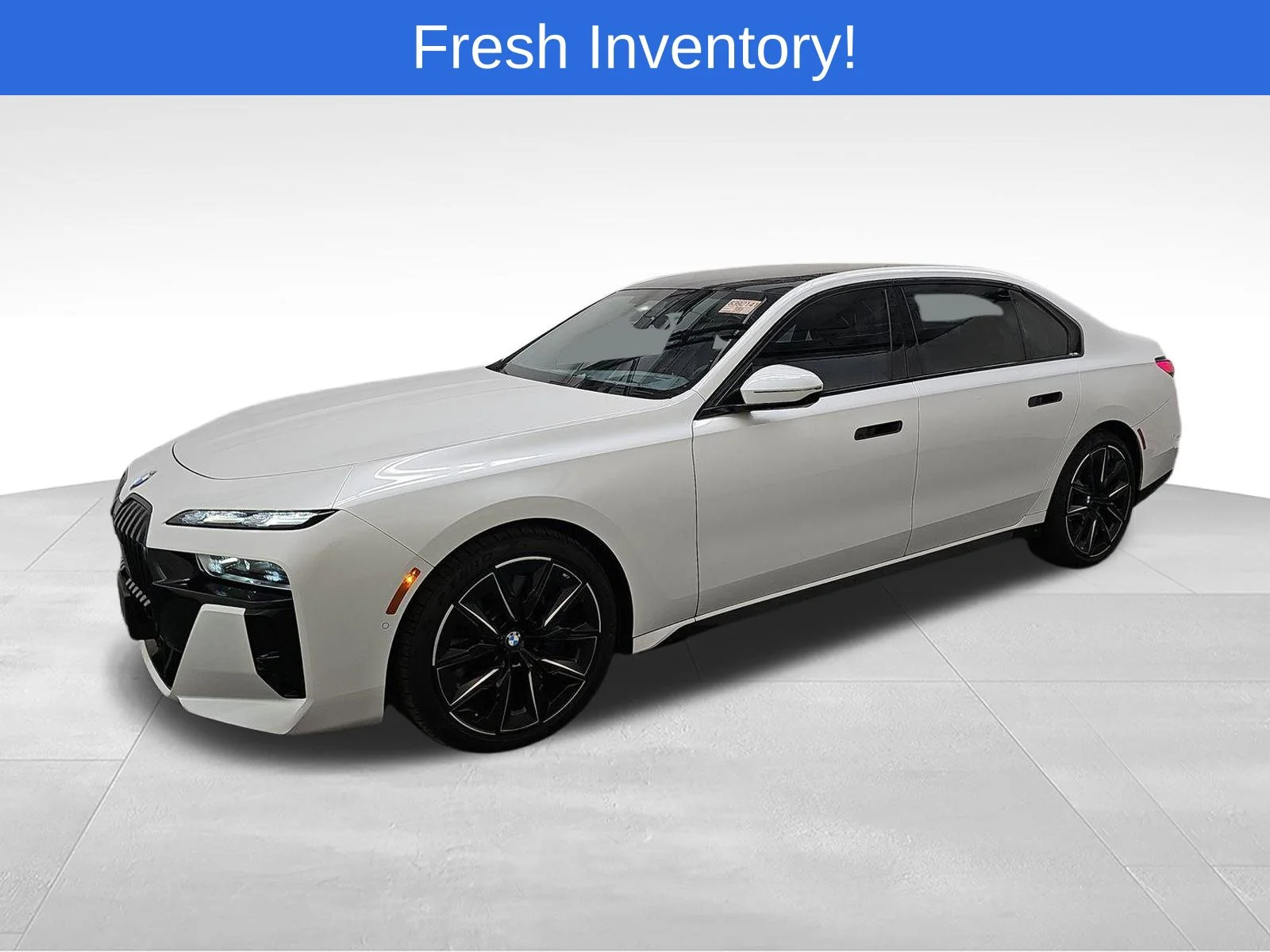 2023 BMW 7 Series 760i