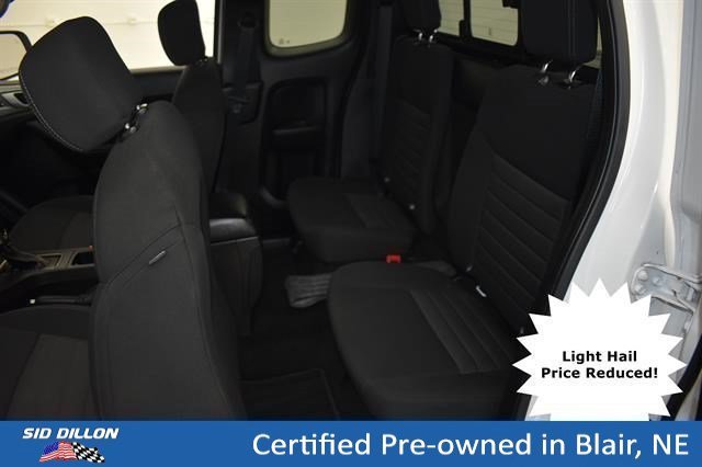 Certified Used 2020 Oxford White Ford XLT image 7