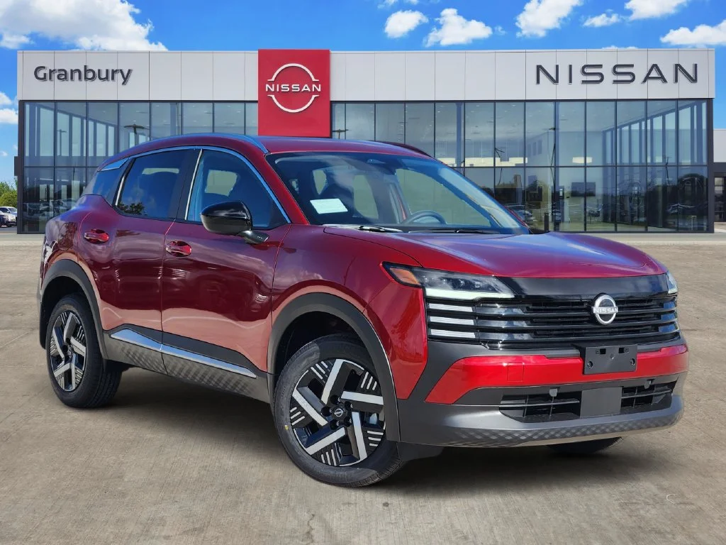 2027 Nissan KICKS