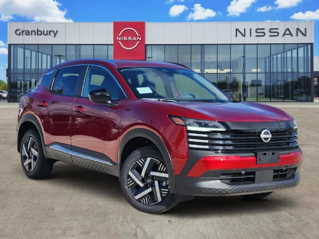 2027 Nissan Kicks SV