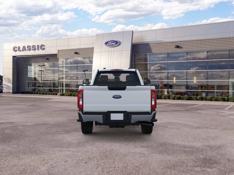 New 2026 Oxford White Ford F-350® XL image 22