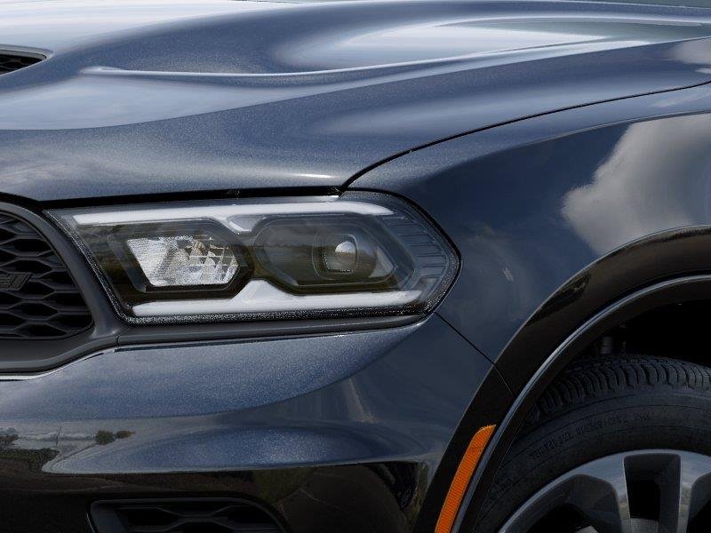 New 2026 Diamond Black Clear-Coat Exterior Paint Dodge DURANGO GT PLUS AWD image 10