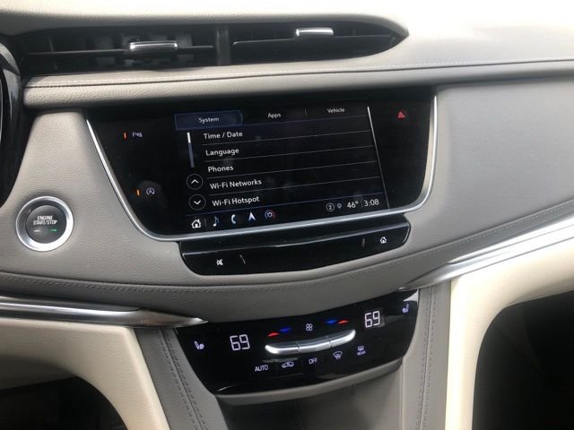Used 2022 Blue Cadillac Premium Luxury image 30