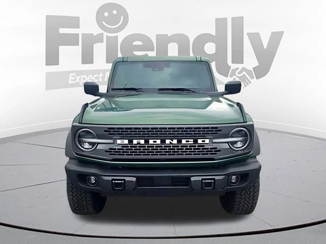2025 Ford Bronco 4-Door Badlands - Photo 8