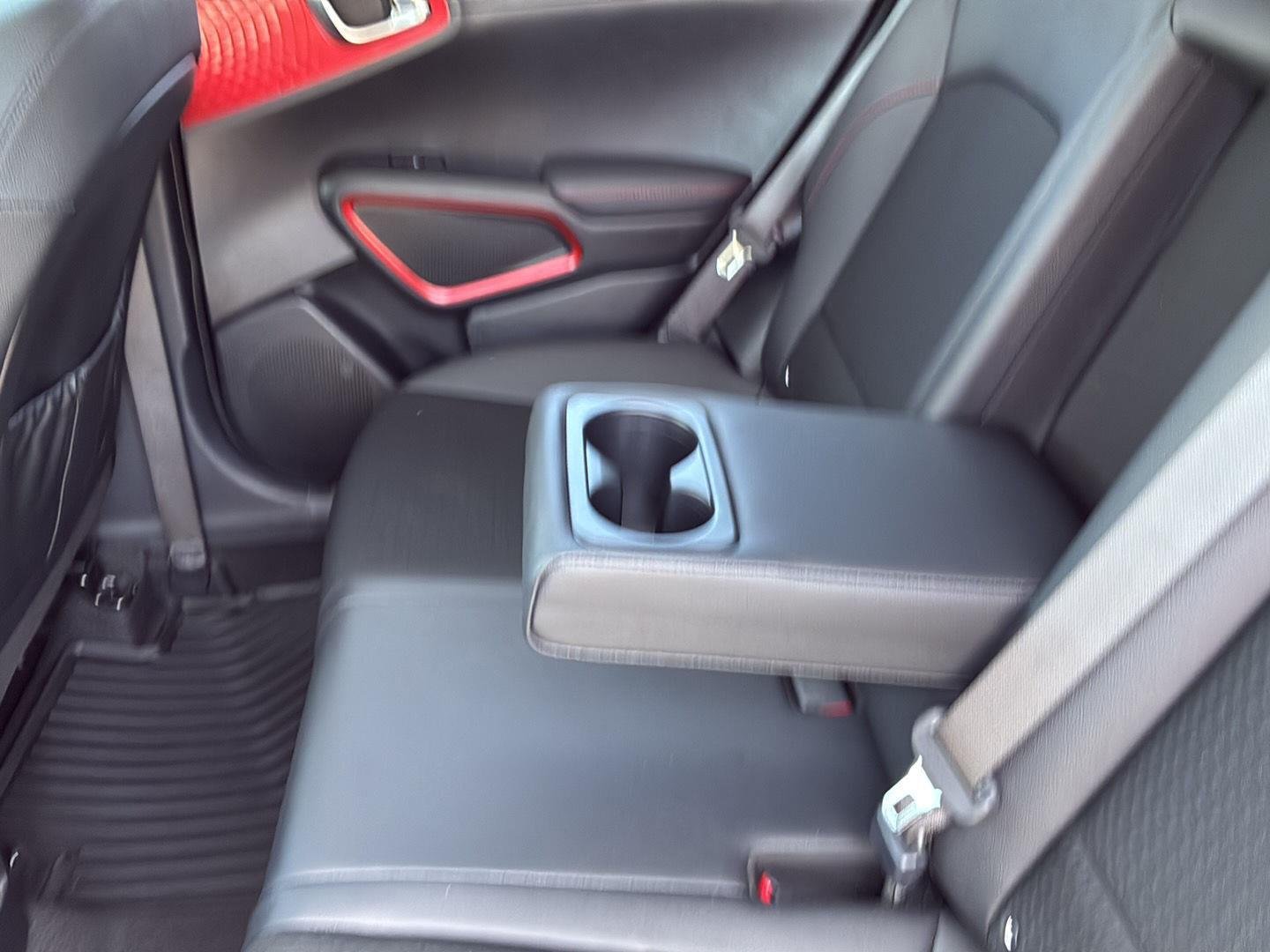 Used 2023 Fusion Black Kia GT-Line image 18