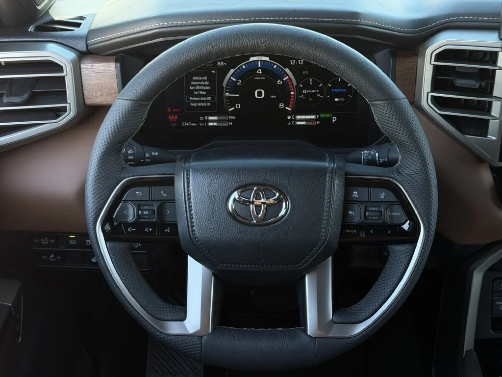 Used 2026 Silver Toyota 1794 Edition image 16