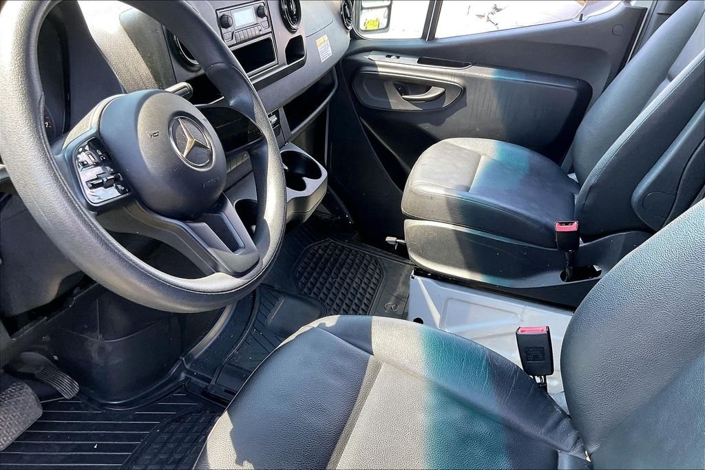 2023 Mercedes-Benz Sprinter Cargo Van Base - Photo 12