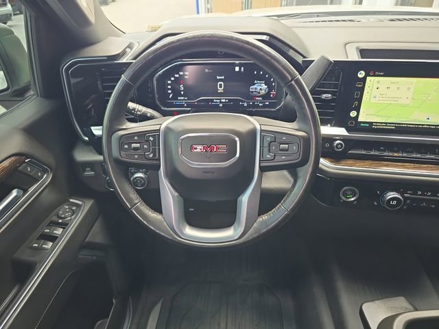 Certified Used 2022 Quicksilver Metallic GMC Elevation image 12