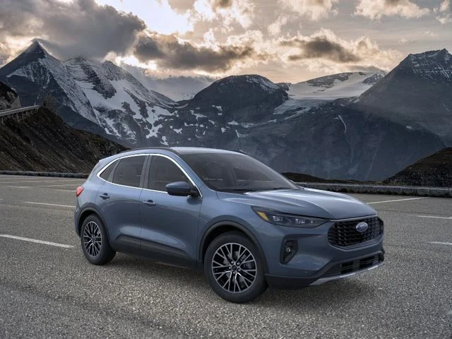 New 2026 Vapor Blue Ford Base image 7
