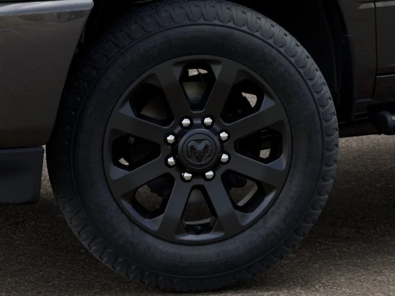 New 2026 Granite Crystal Metallic Clearcoat RAM Tradesman image 31