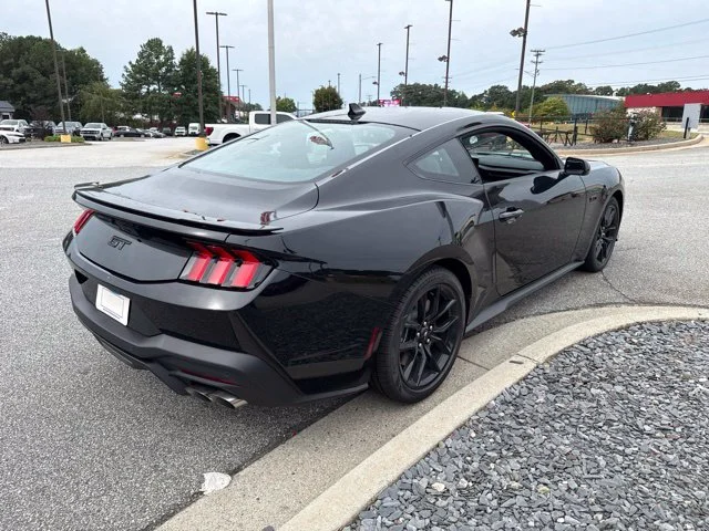 New 2026 Shadow Black Ford GT image 9