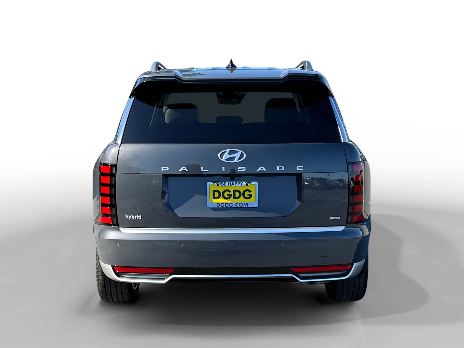 New 2026 Ecotronic Gray Pearl Hyundai Calligraphy image 4