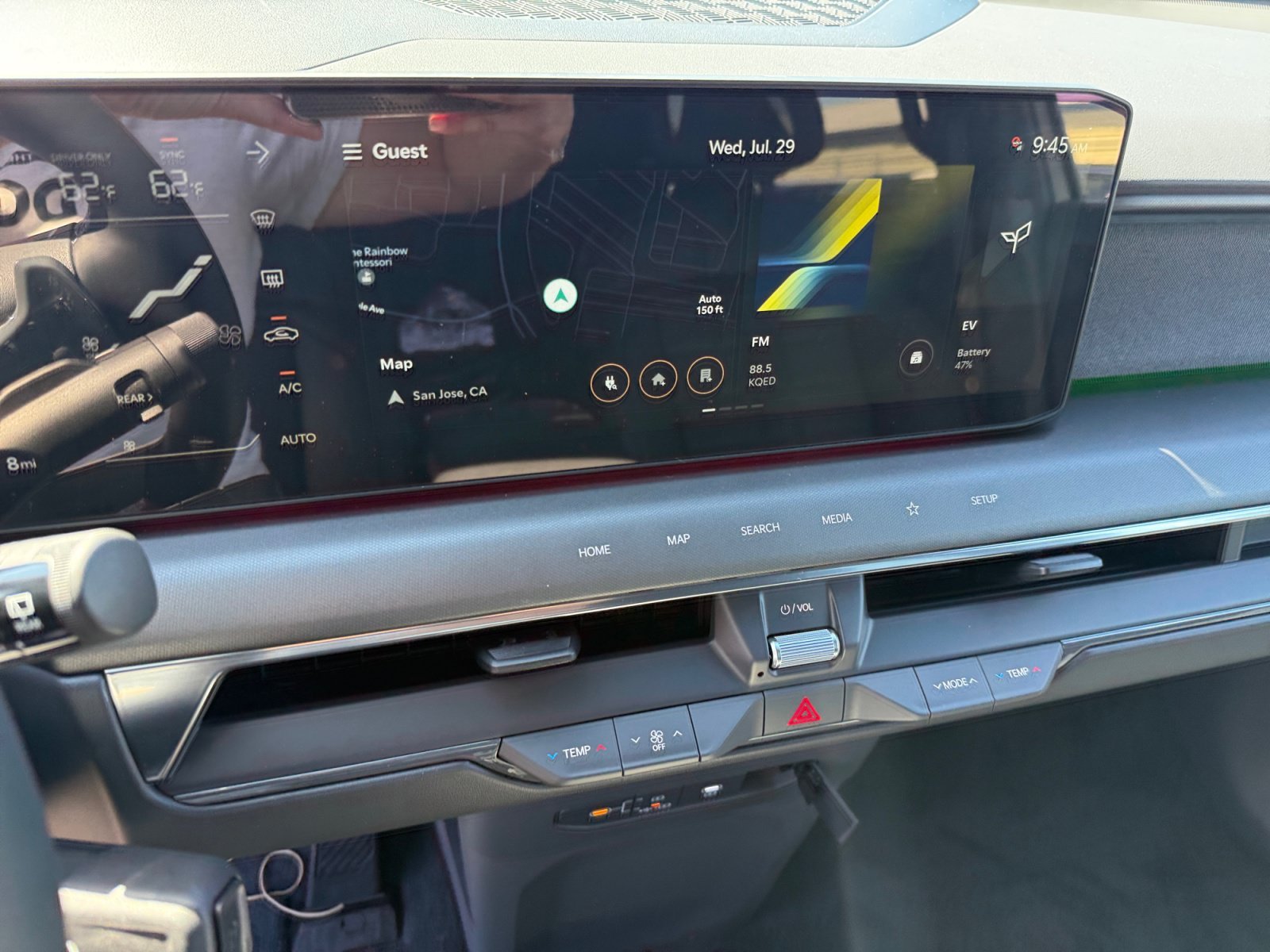 New 2026 Road Rider Brown Kia Land AWD image 12