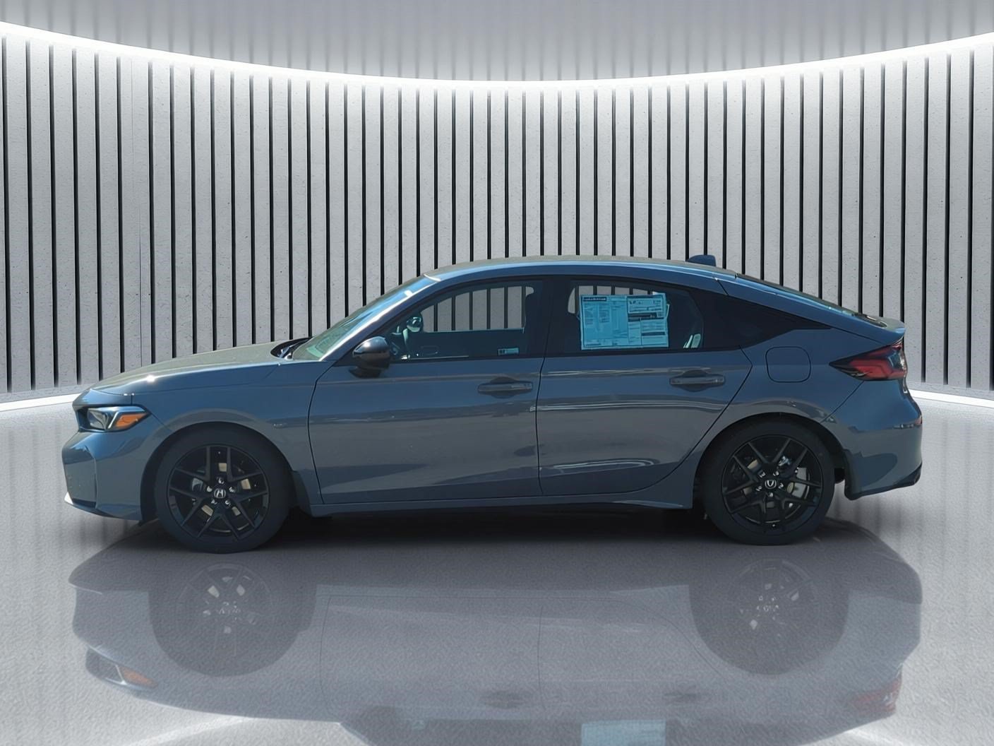 Used 2026 Urban Gray Pearl Honda Sport image 8