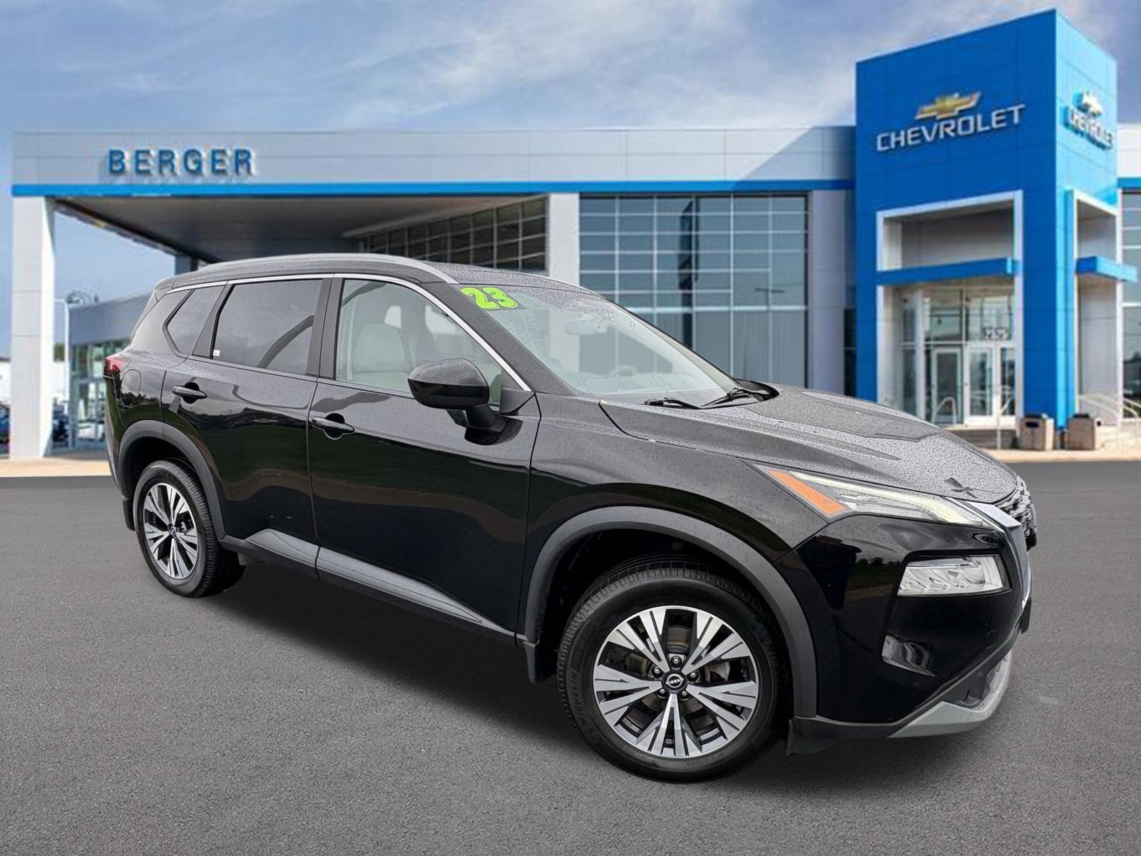 2023 Nissan Rogue
