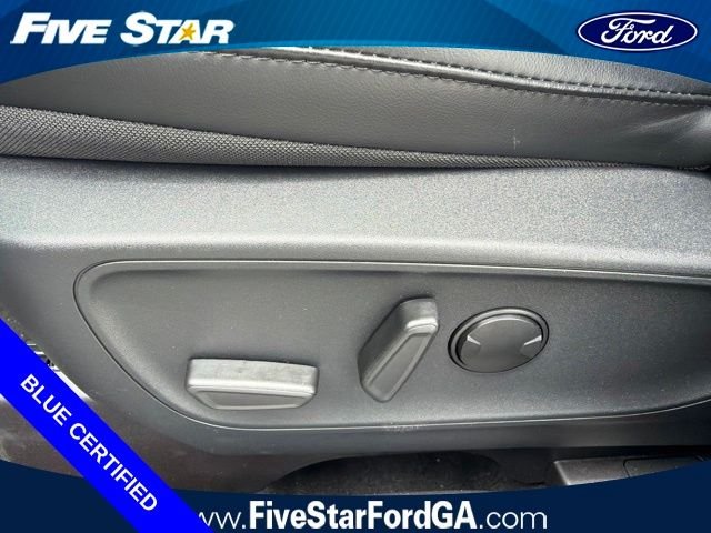 Used 2025 Blue Ford ST-Line image 16