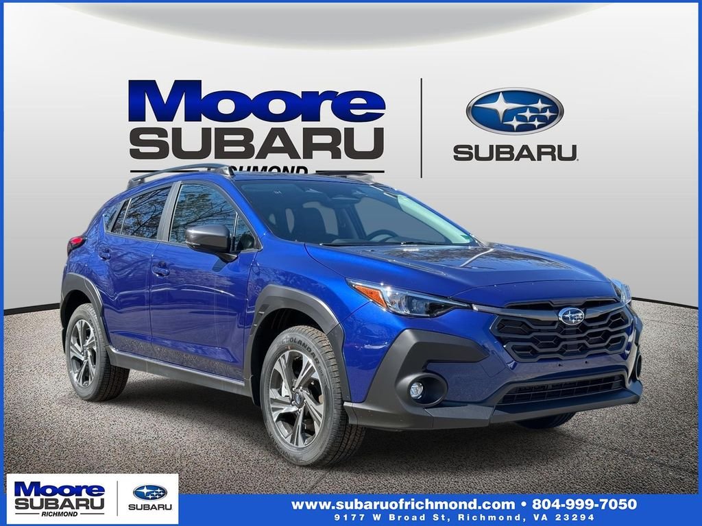 2026 Subaru Crosstrek