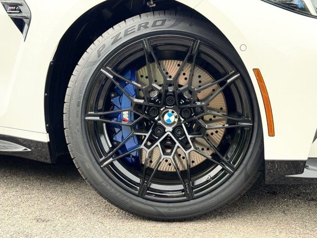 New 2026 Alpine White BMW Competition image 10