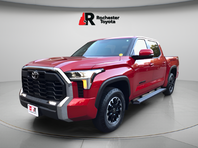 Used 2026 Red Toyota SR5 image 3