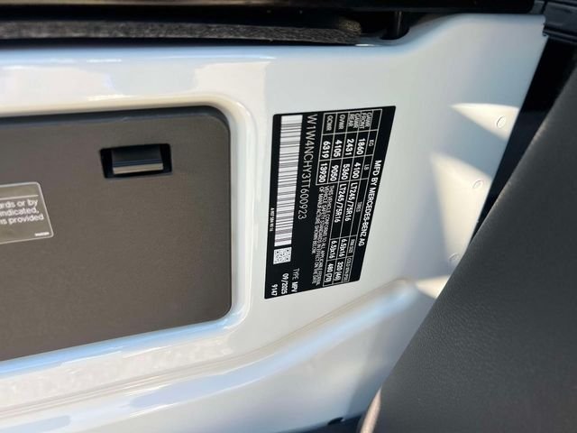 2026 Mercedes-Benz Sprinter Crew Van Base - Photo 22