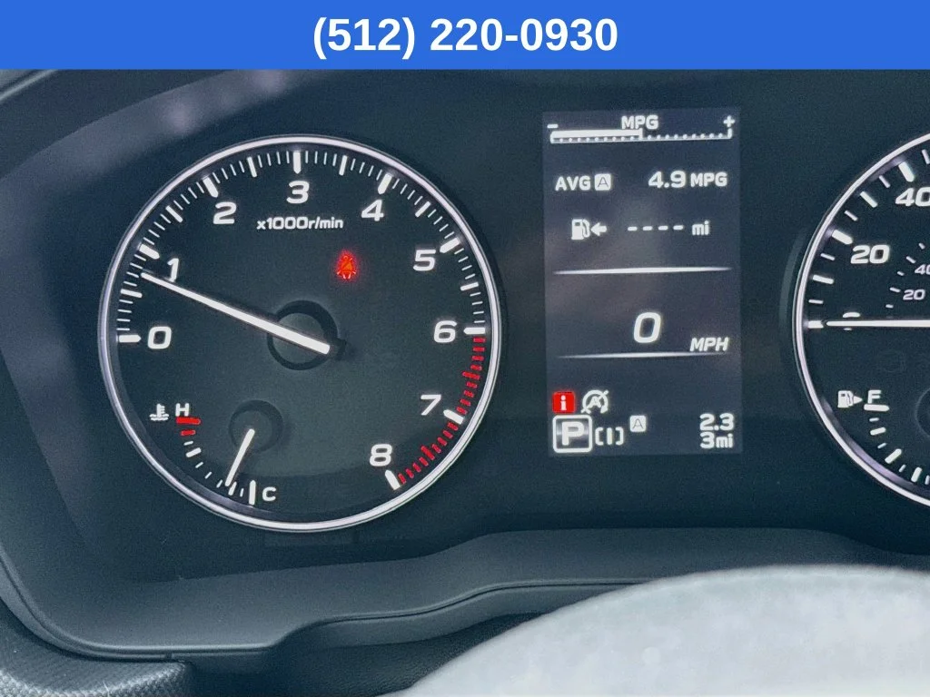 New 2026 Green Subaru Premium image 15