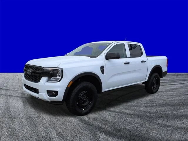 New 2026 White Ford XL image 8