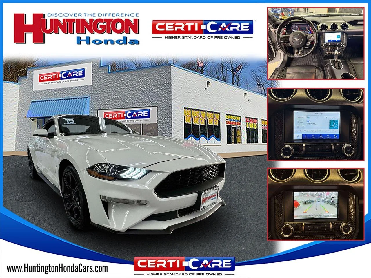 2019 Ford Mustang
