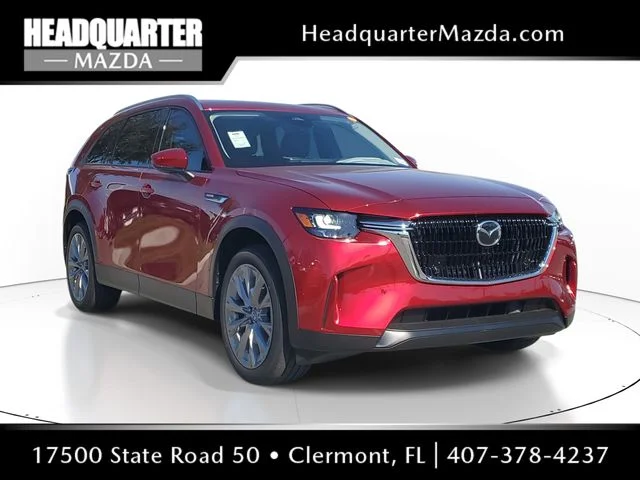 2026 Mazda CX-90