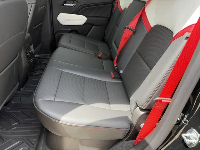 New 2026 Black GMC AT4X image 15