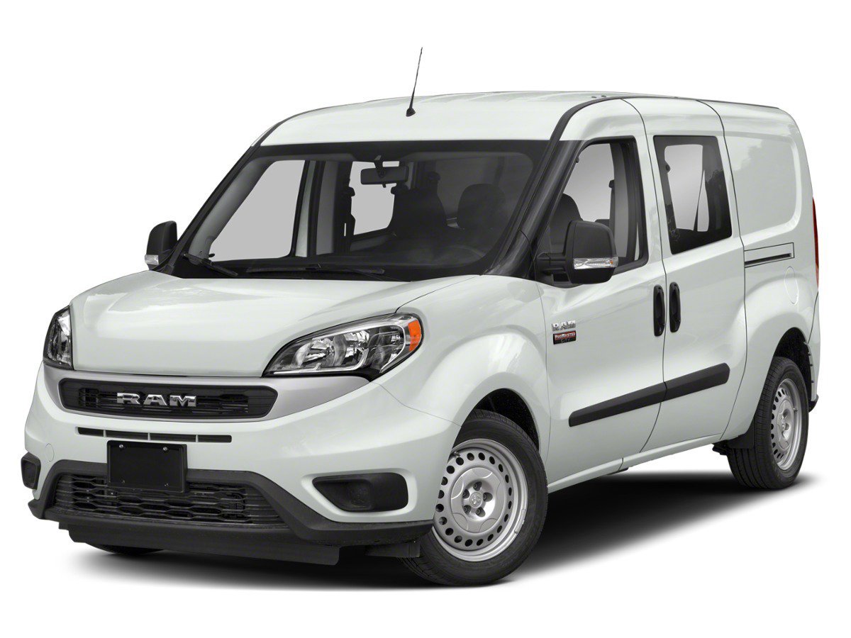 2022 RAM ProMaster City's photo