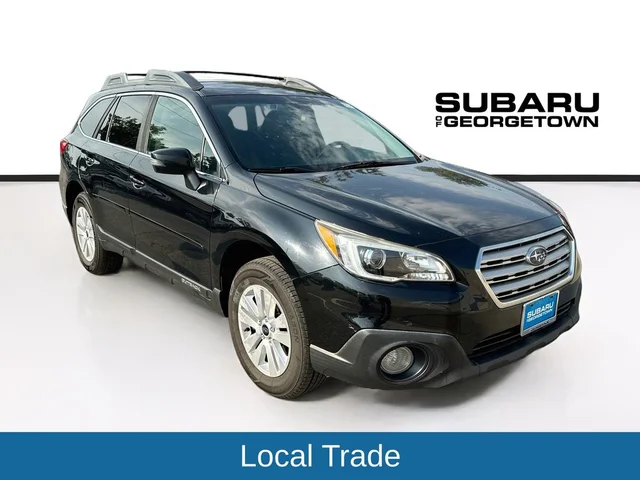 2017 Subaru Outback 2.5i Premium