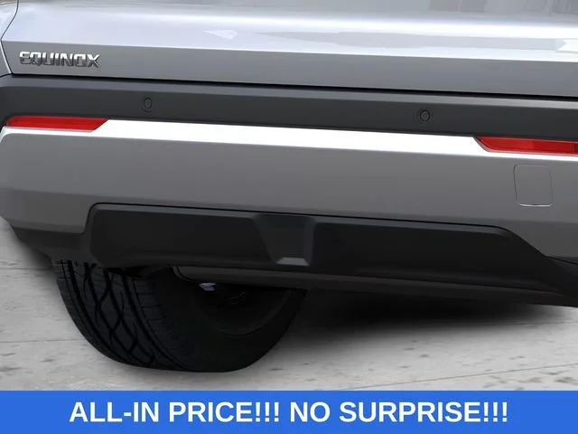 New 2027 Sterling Gray Metallic Chevrolet LT image 24
